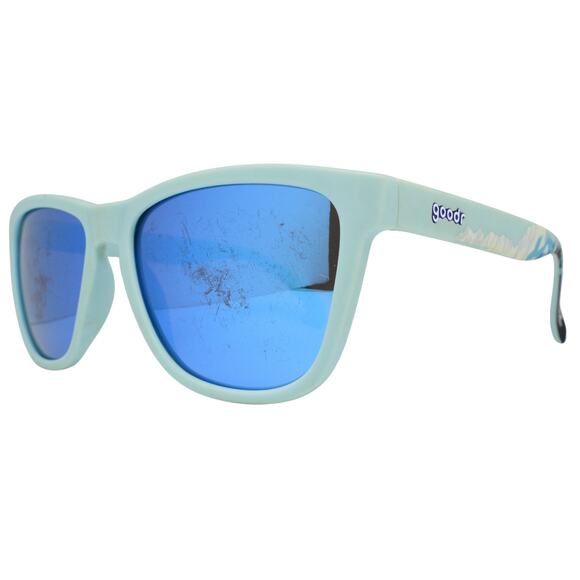 Goodr Glacier National Park 1C3 Sunglasses - LENSES FAIR/FRAMES VERY GOOD - Picture 1 of 16